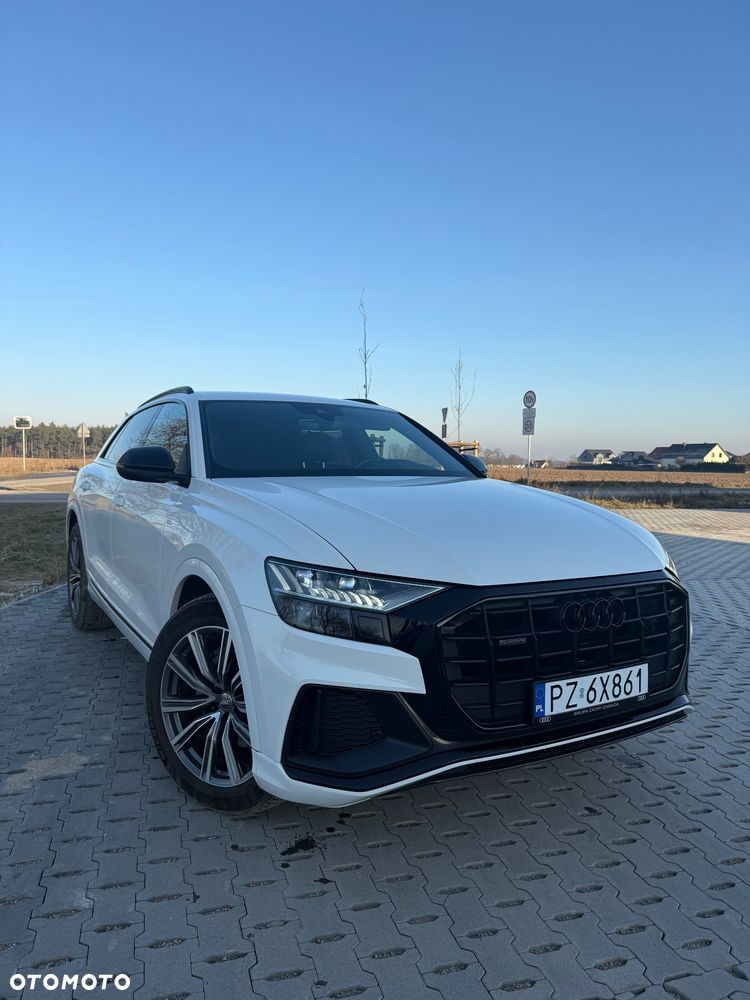 Audi Q8 50 TDI mHEV Quattro Black Edition Tiptronic - 2