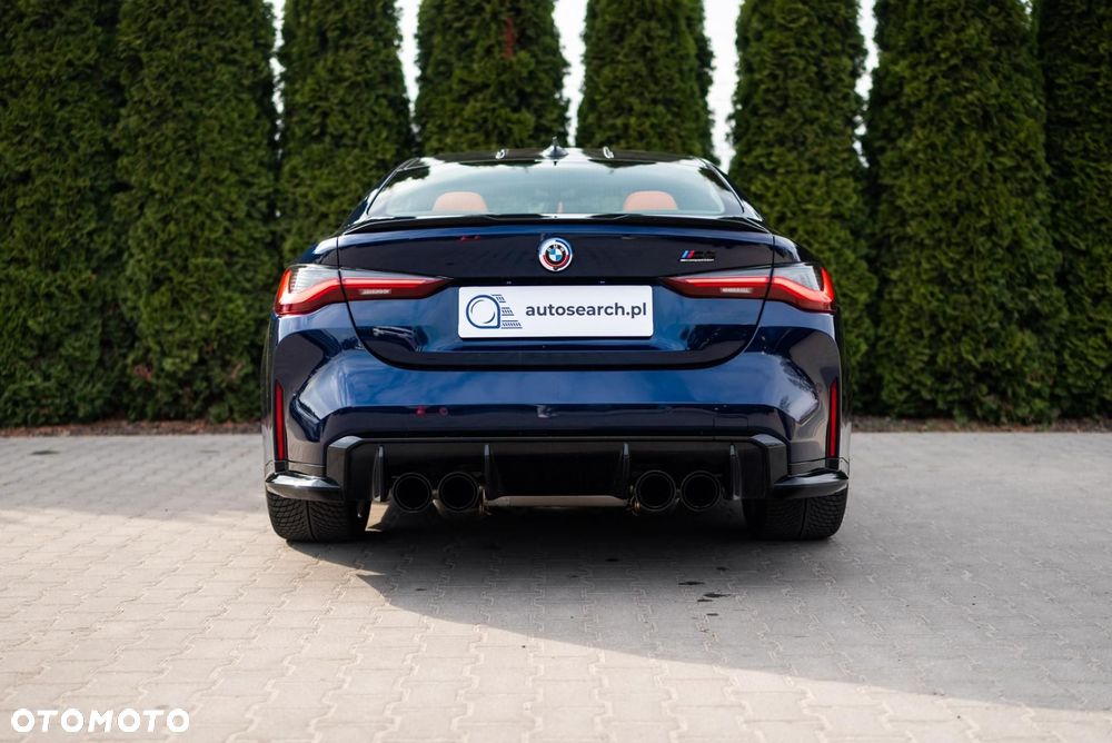 BMW M4 Competition M xDrive sport - 6