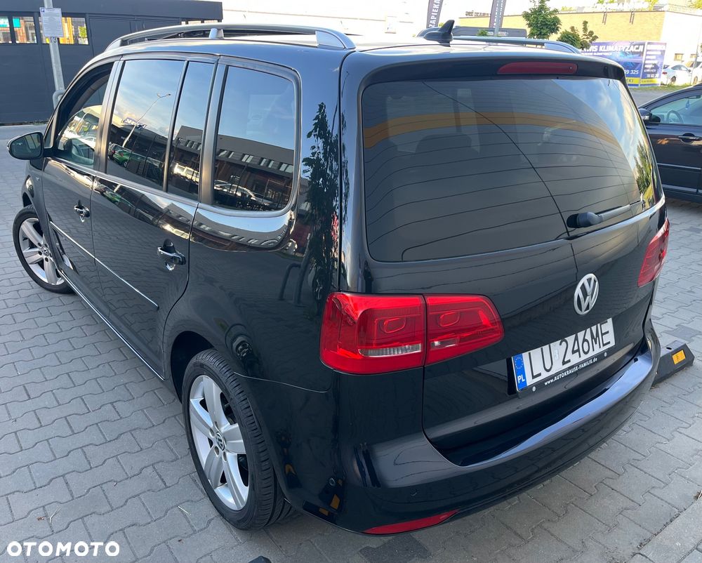 Volkswagen Touran 2.0 TDI DPF Life - 10