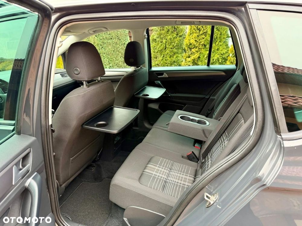 Volkswagen Golf Sportsvan 2.0 TDI BlueMotion Technology Lounge - 13