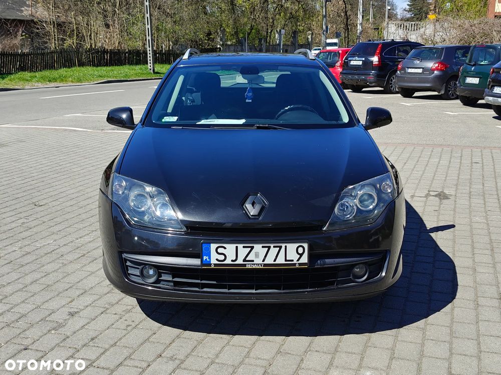 Renault Laguna dCi 110 FAP Dynamique - 14