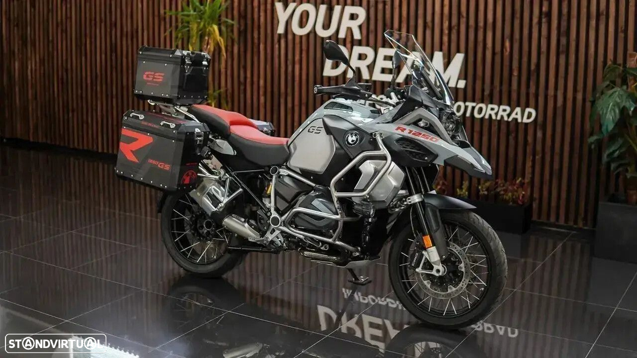 BMW R 1250 GS Adventure * - 54
