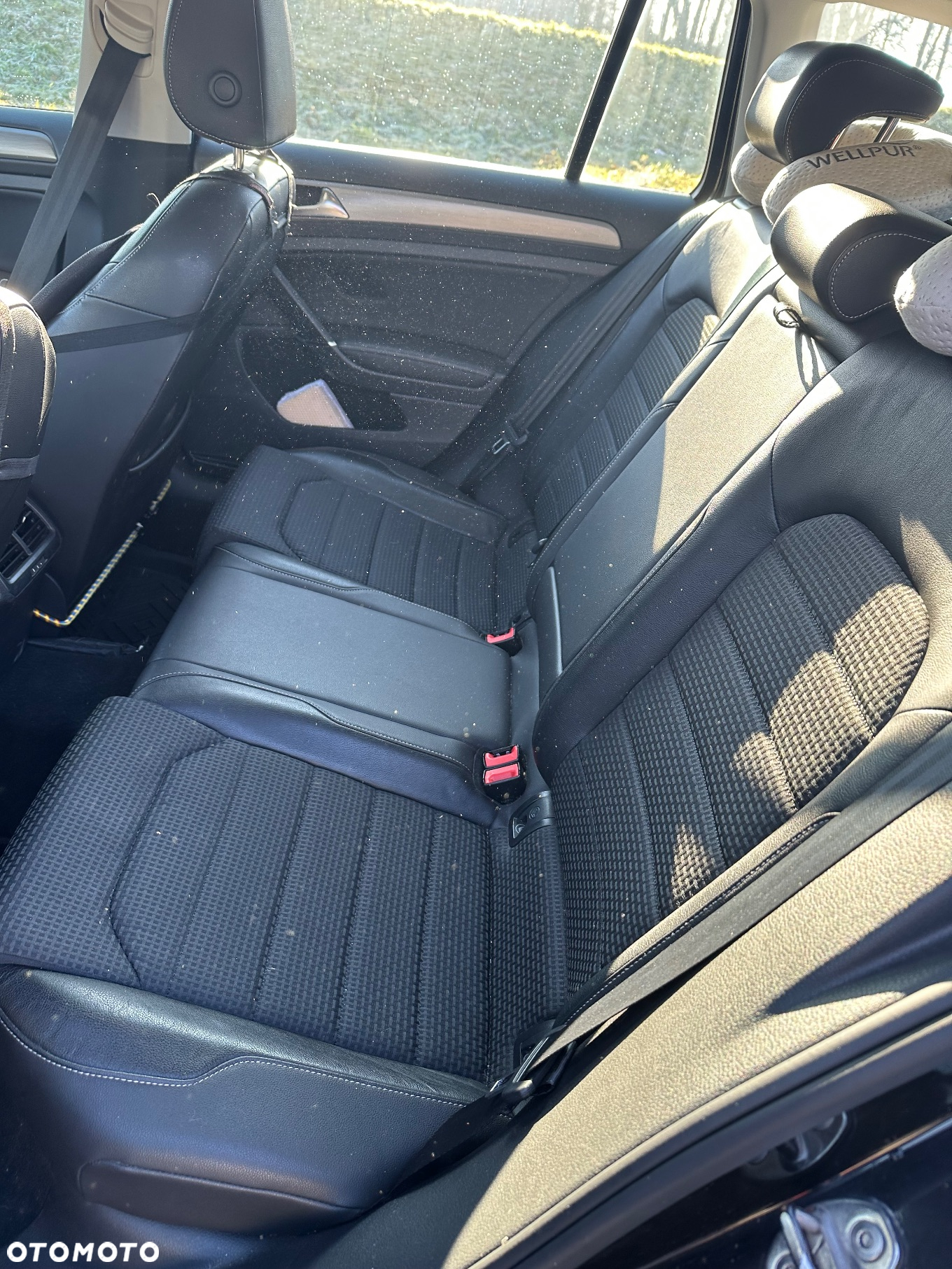 Volkswagen Golf Variant 2.0 TDI (BlueMotion Technology) Comfortline - 17