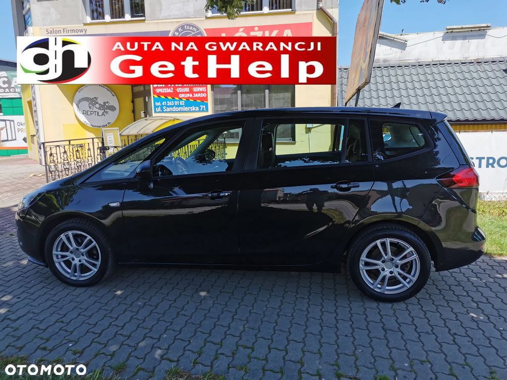 Opel Zafira Tourer 1.6 CDTI ecoFLEX Start/Stop Active - 4