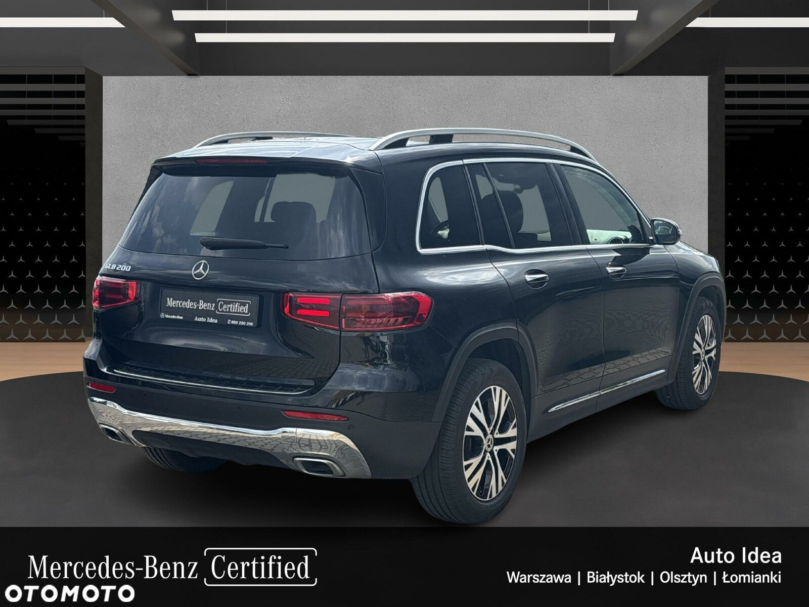 Mercedes-Benz GLB 200 4-Matic Progressive 8G-DCT - 6