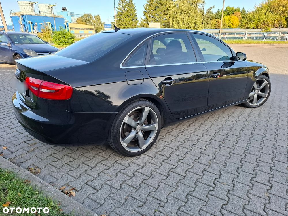Audi A4 Limousine 2.0 TDI - 11