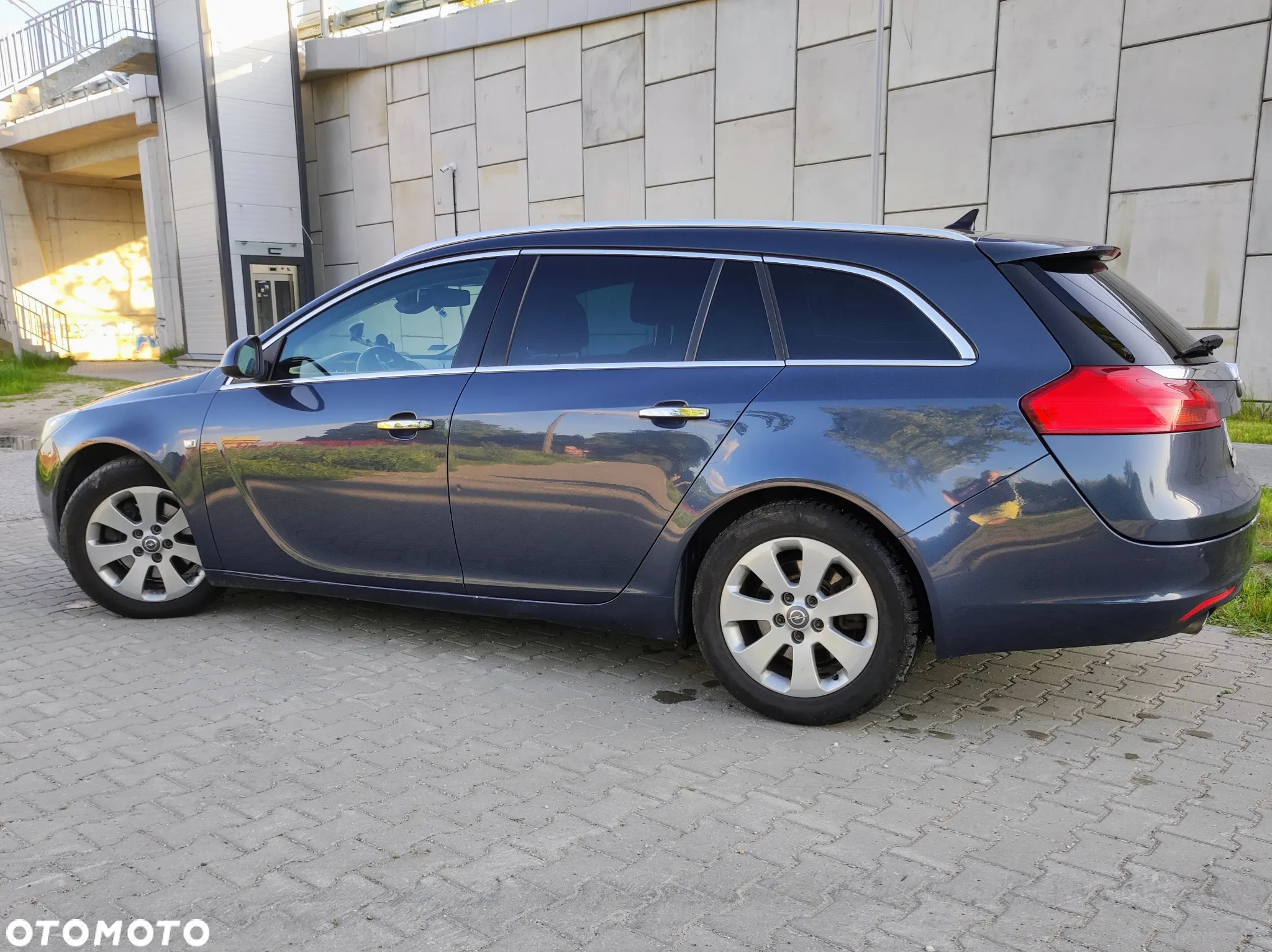 Opel Insignia 1.6 Turbo Sports Tourer - 15