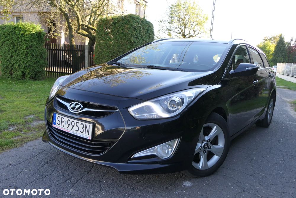 Hyundai i40