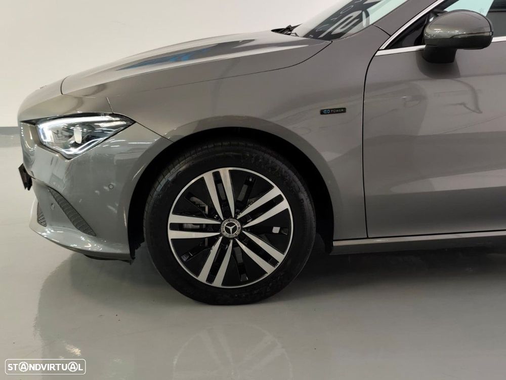 Mercedes-Benz CLA 250 e Shooting Brake Style Plus - 4