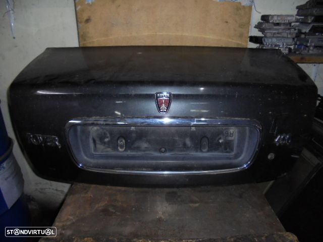 Porta Da Mala Mala1080 ROVER 400 II BERLINE 414 1998 414/1.4 Si 105CV 4P PRETO - 1