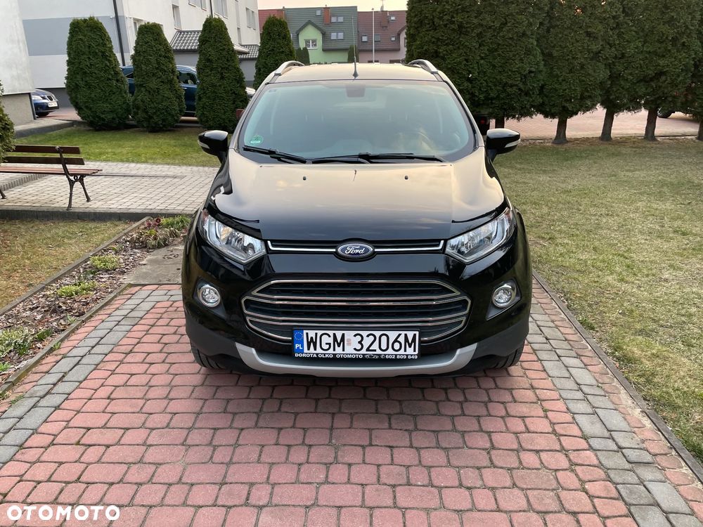 Ford EcoSport 1.0 EcoBoost TITANIUM - 3
