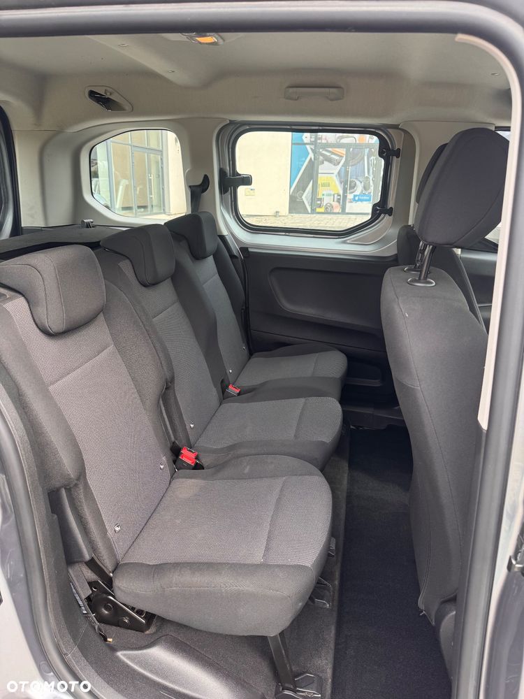 Peugeot Rifter - 10