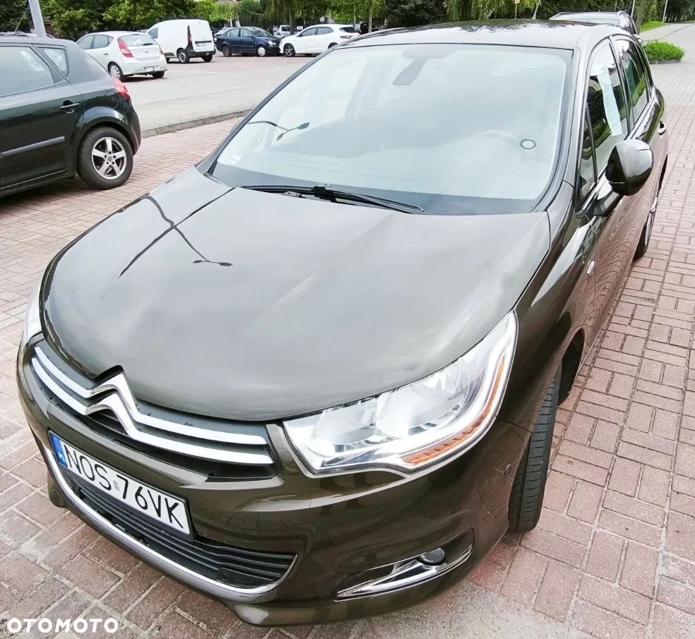 Citroën C4 - 4
