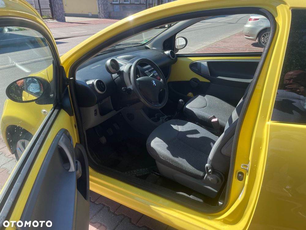 Peugeot 107 70 Urban Move - 6