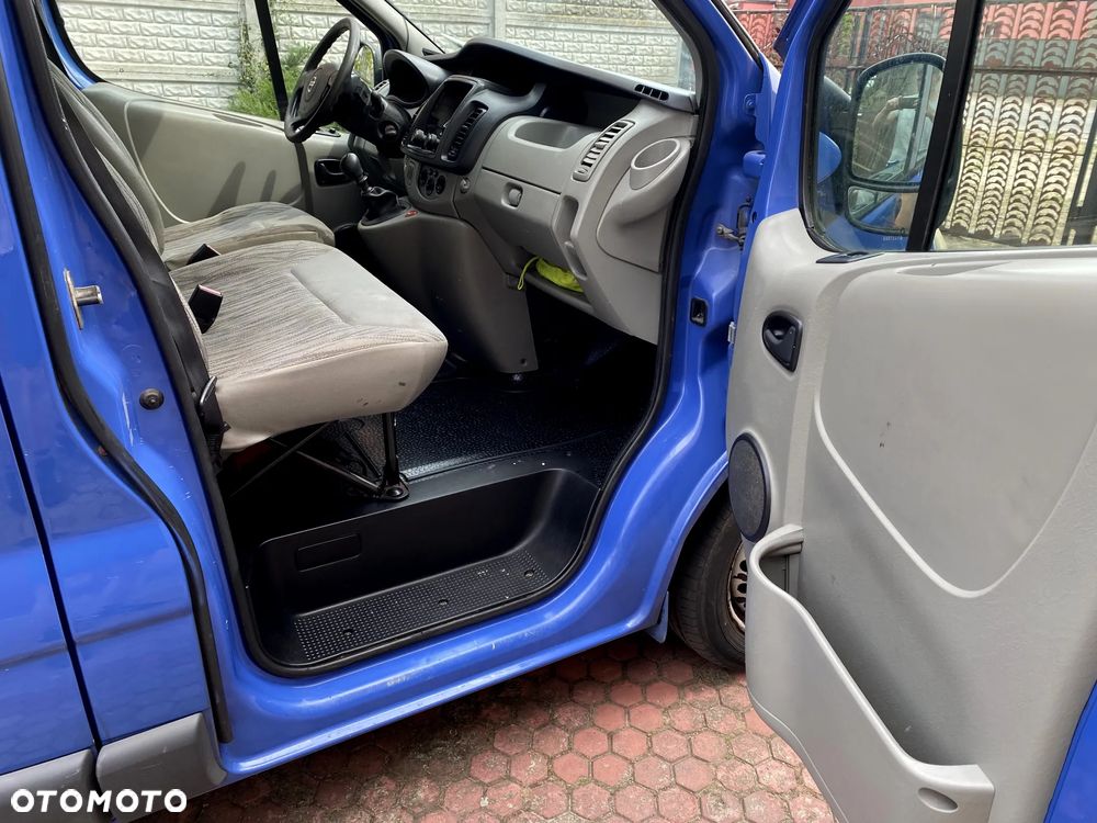 Nissan Primastar - 12