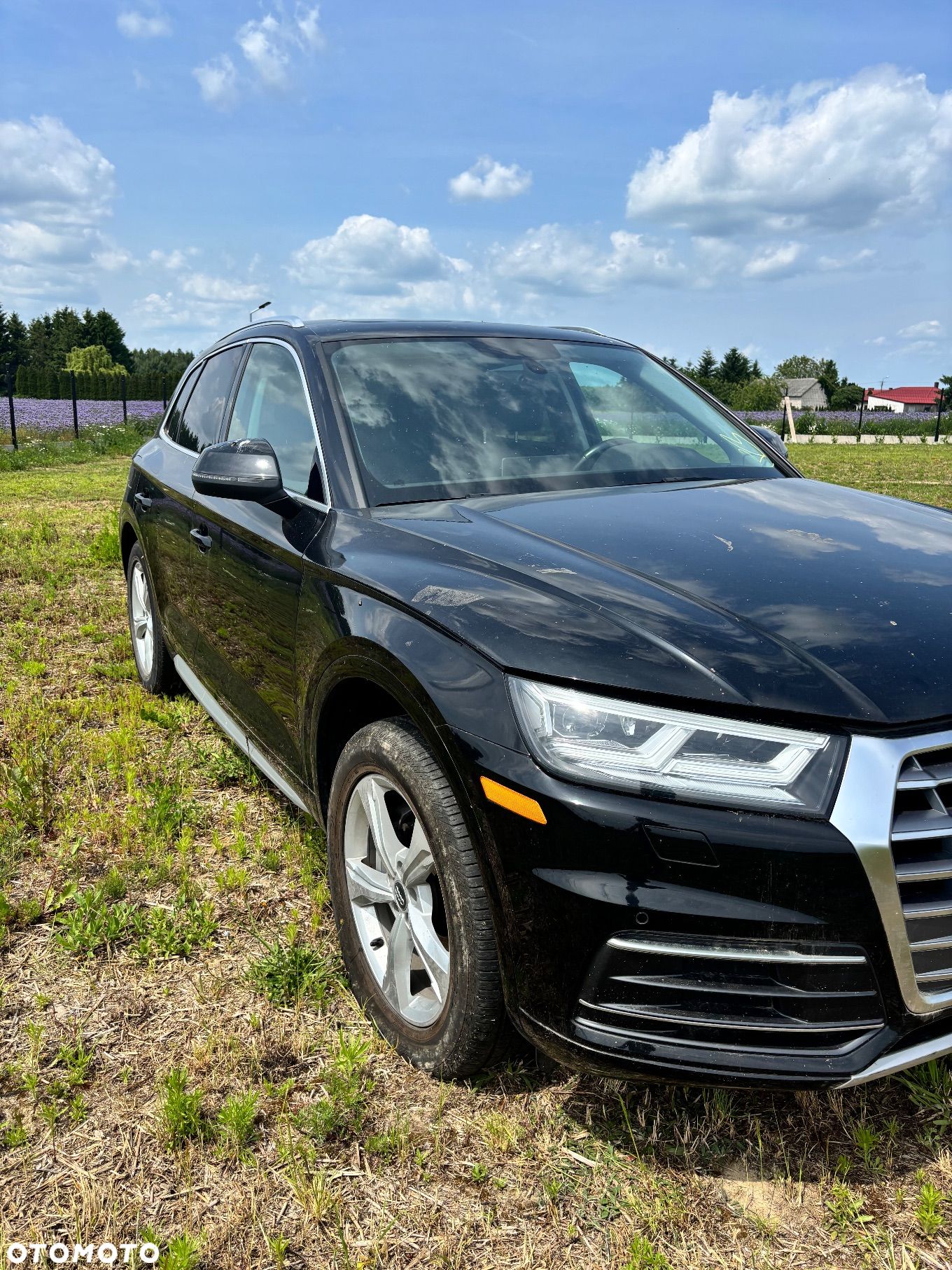 Audi Q5 2.0 TFSI Quattro S tronic - 1
