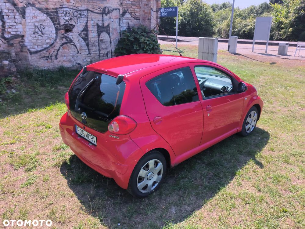 Toyota Aygo 1.4 d Luna - 9