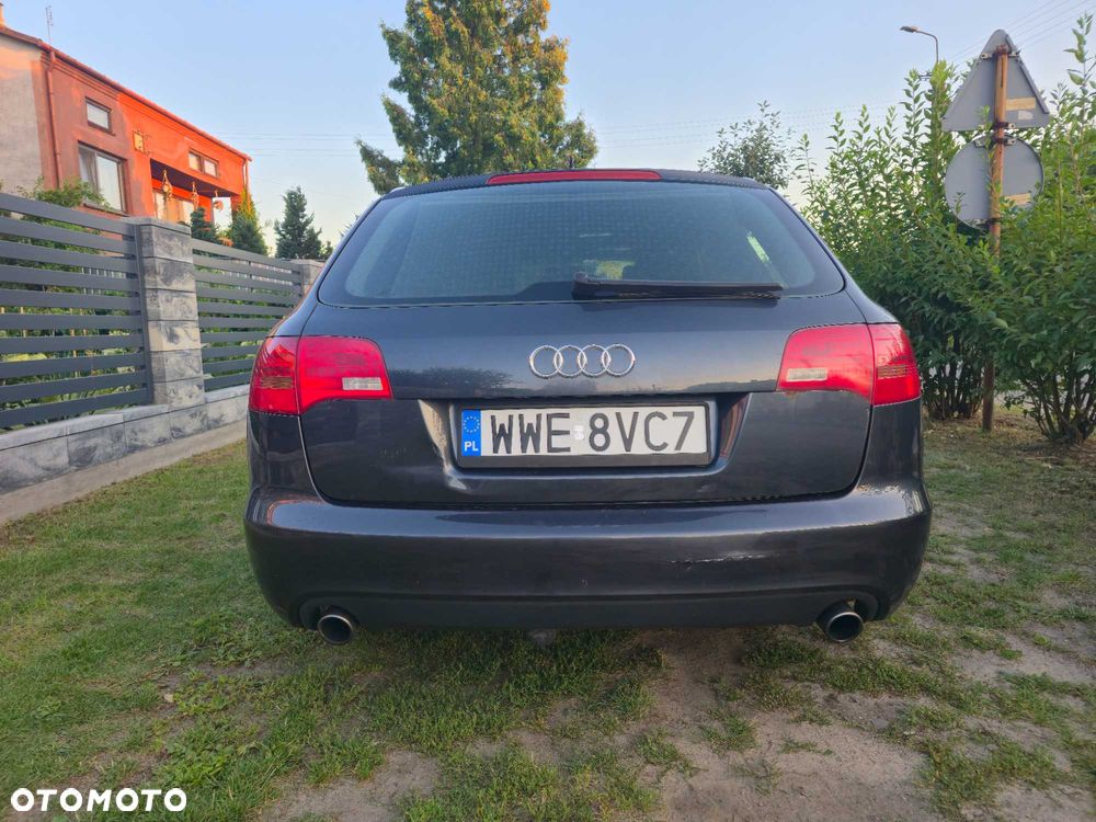 Audi A6 Limousine - 3