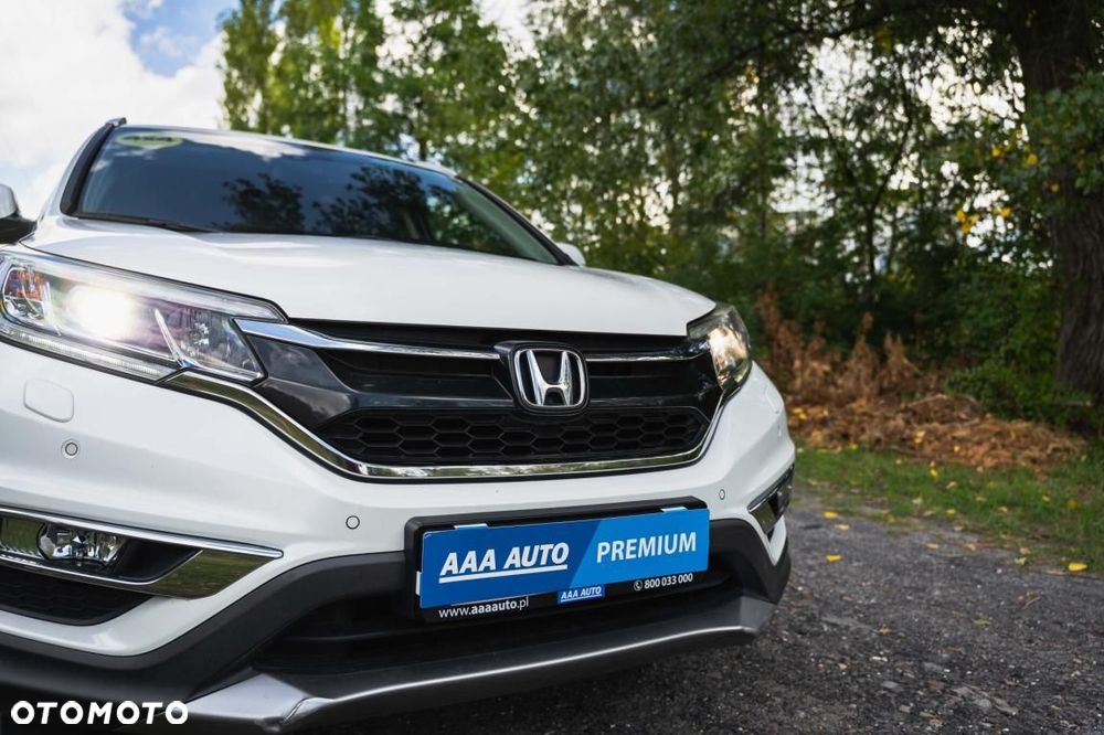 Honda CR-V - 9