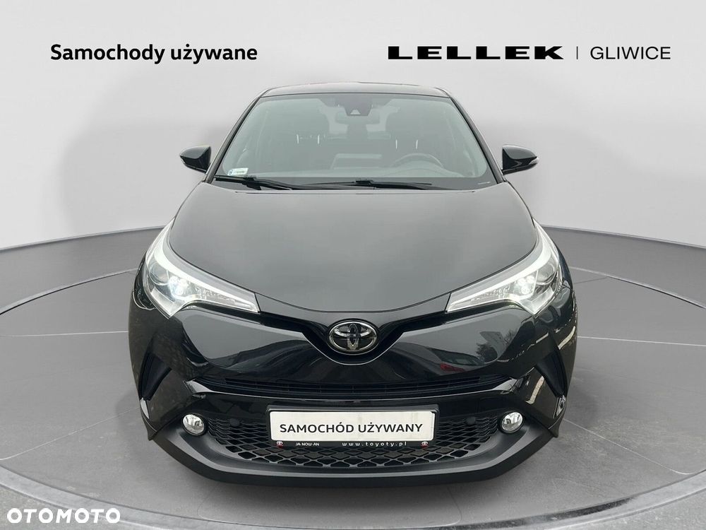 Toyota C-HR 1.2 T GPF Premium - 7