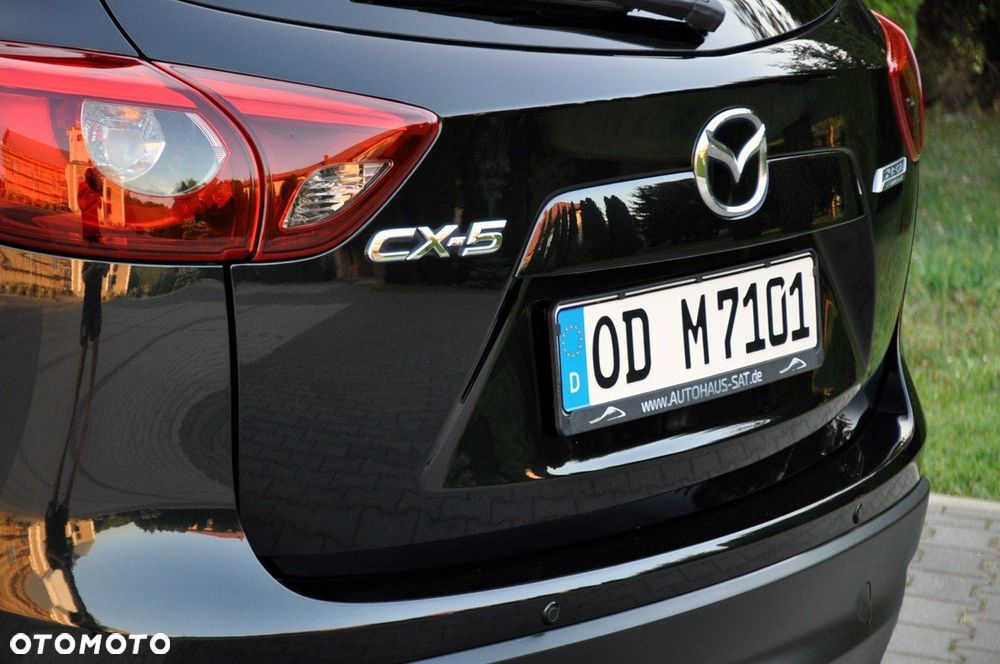 Mazda CX-5 - 16