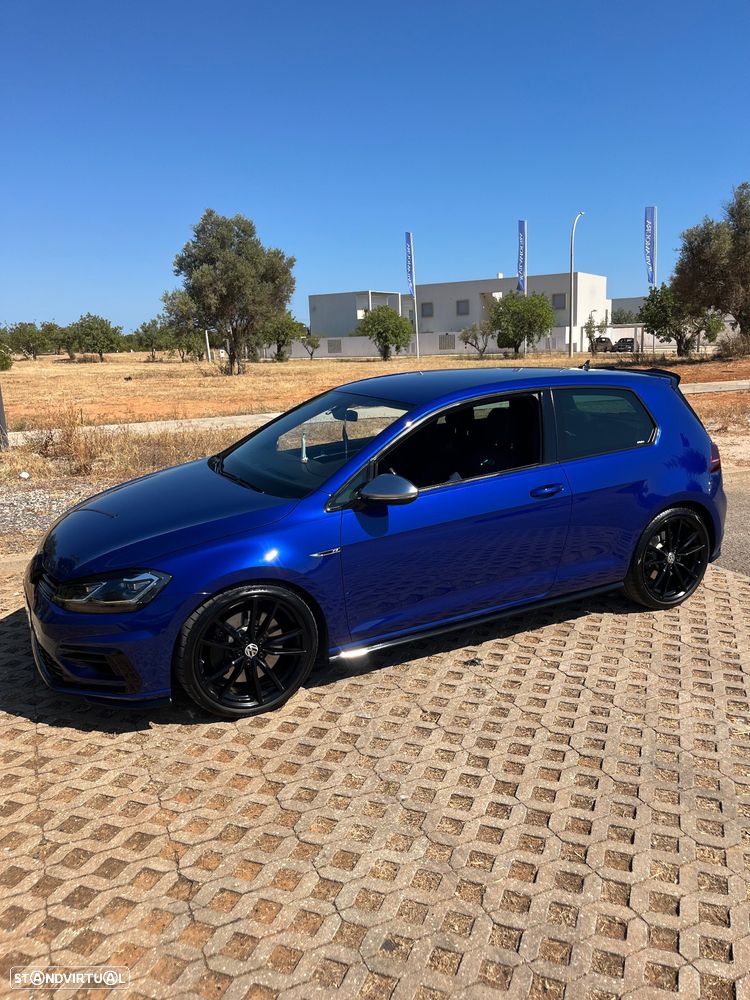 VW Golf 2.0 TSI R DSG - 4