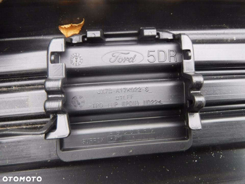 FORD FOCUS MK4 19R- ST LINE SPOILER ZDERZAKA TYŁ N - 2