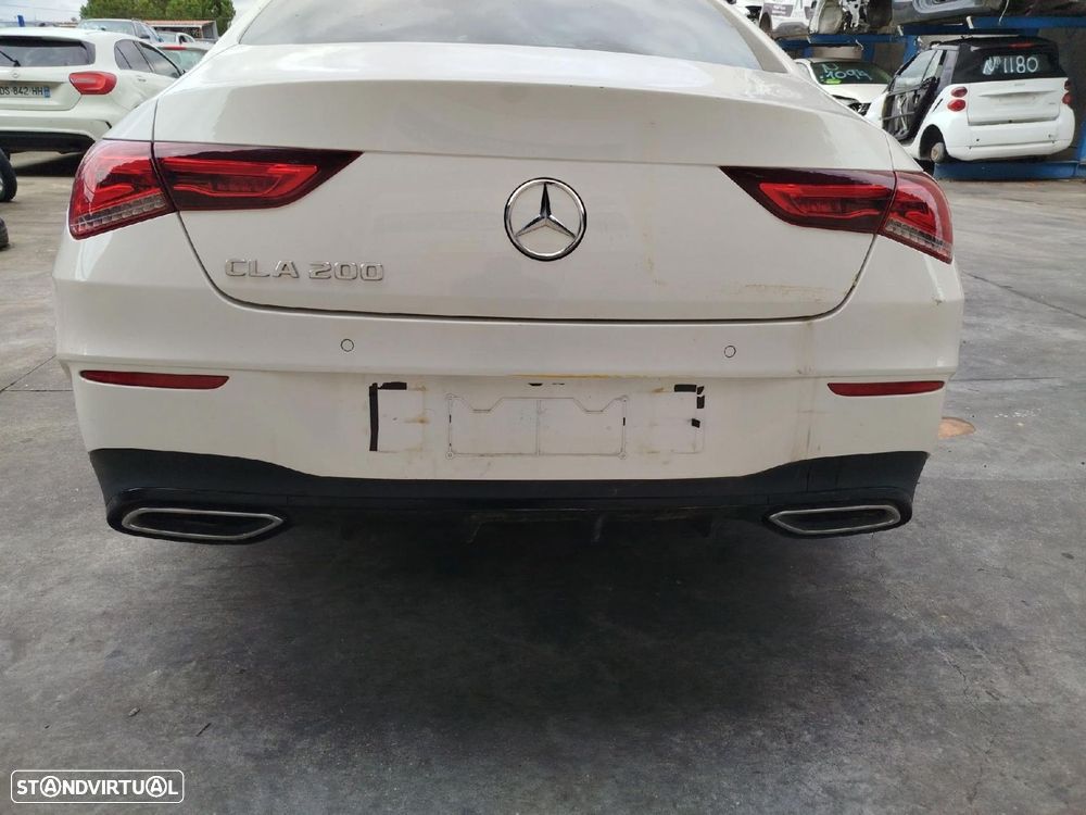 Pára-choques trás MERCEDES-BENZ CLA Coupé (C118) - 1