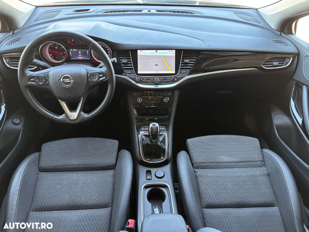 Opel Astra - 5