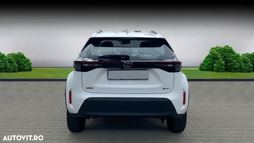 Toyota Yaris Cross 1.5 VVT-i HSD 4x2 Active - 4