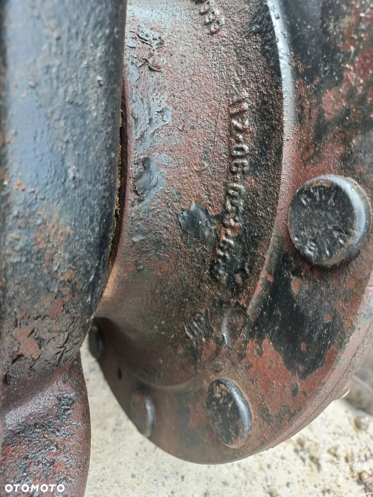 Most MAMITOU Dana Spicer zwolnica,zwrotnica,piasta,układ planetarny,11206053619,2230600961,11206054629,axle,clark hurth,212/470-005,910272,T-ITA-755419,750.06.009.03, 11206054629, 1120605402,75006000903,półoś,obudowa mostu,siłownik wspomagania.22306009619. - 12