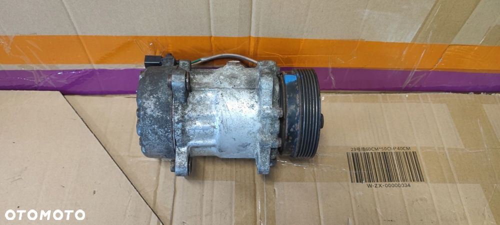 VW GOLF IV 4 BORA AUDI A3 8L SPRĘŻARKA KLIMATYZACJI KOMPRESOR 803K - 5