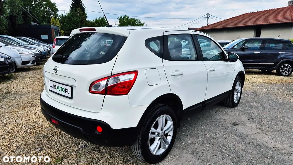 Nissan Qashqai 2.0 I-Way - 14