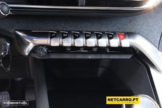 Peugeot 3008 1.5 BlueHDi Allure - 13