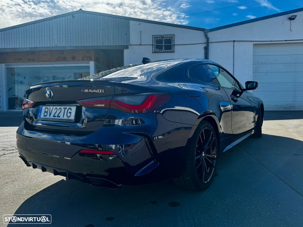 BMW M440 i xDrive - 6