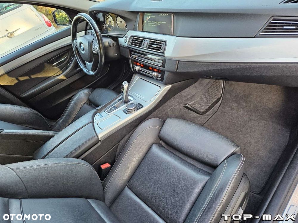 BMW Seria 5 - 18