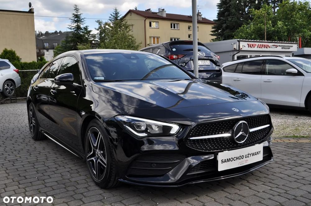 Mercedes-Benz CLA 200 AMG Line 7G-DCT - 5