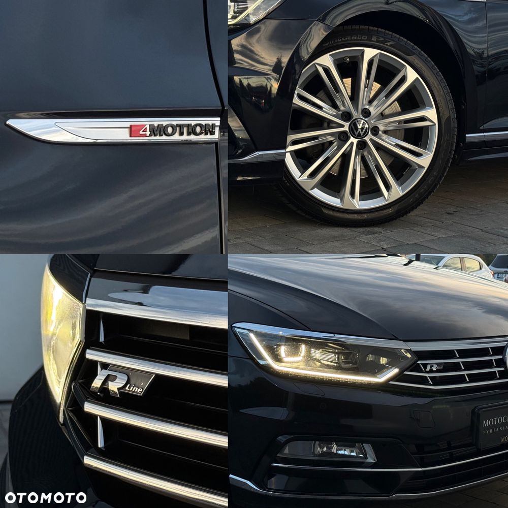 Volkswagen Passat 2.0 TDI Bi-Turbo BMT 4Mot Highline DSG - 41