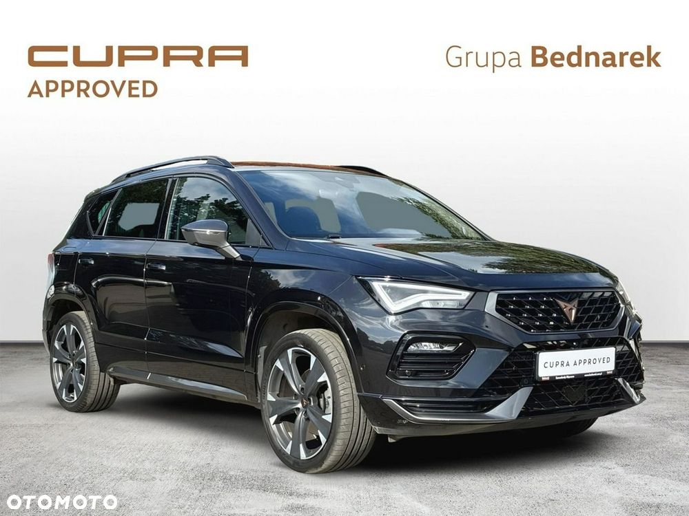 Cupra Ateca 2.0 TSI 4Drive DSG - 7