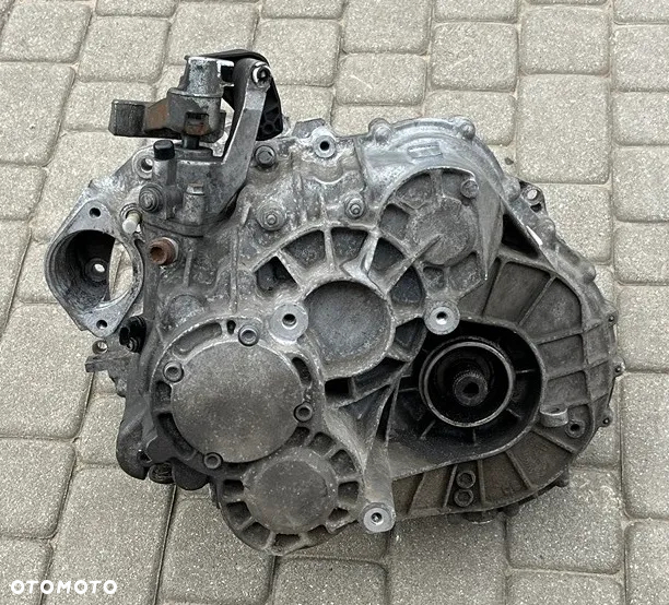 SKRZYNIA BIEGÓW PSV VW T6 2.0 TDI CARAVELLE DOKA MULTIVAN TRANSPORTER 6-BIEGÓW - 7