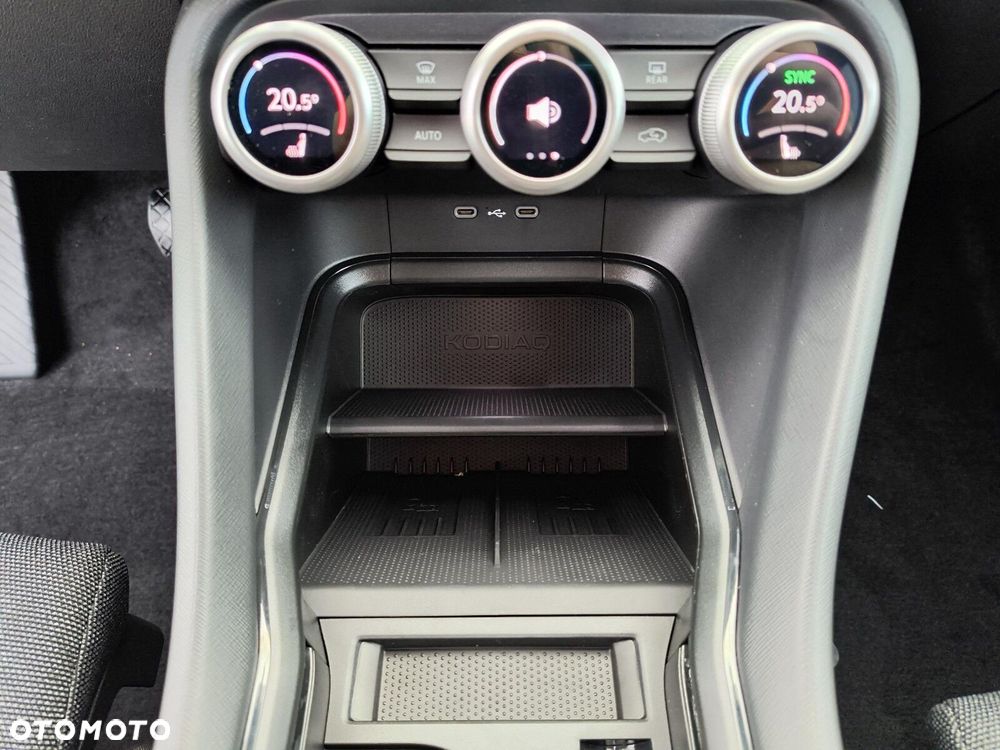 Skoda Kodiaq 2.0 TDI 4x4 Edition 130 DSG - 34