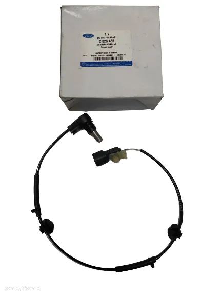 FORD RANGER 2013-2017 NOWY ORYGINALNY CZUJNIK ABS PRAWY TYŁ