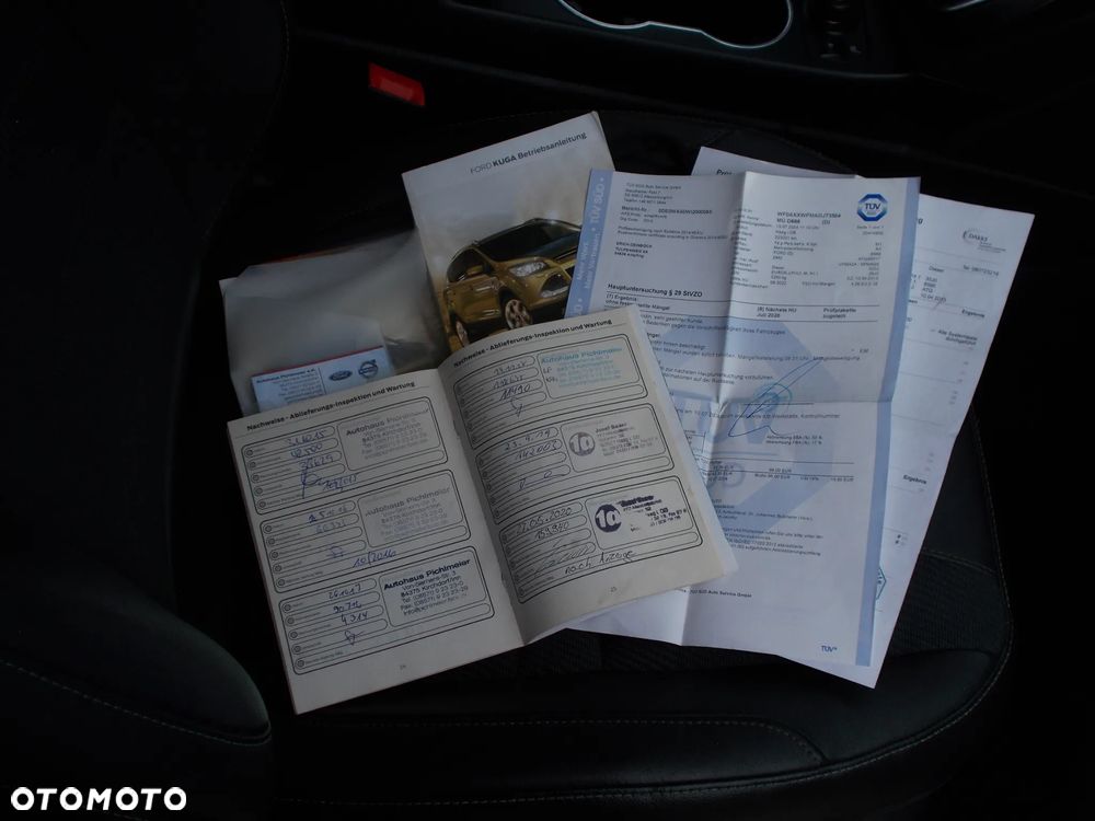 Ford Kuga 2.0 TDCi 4WD Titanium - 7