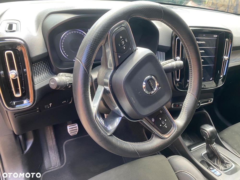 Volvo XC 40 D3 RDesign - 15