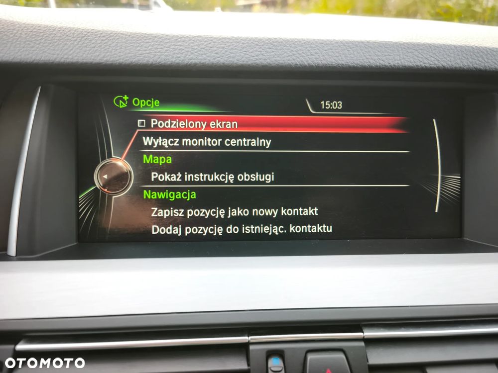 BMW Seria 5 520d Luxury Line - 28