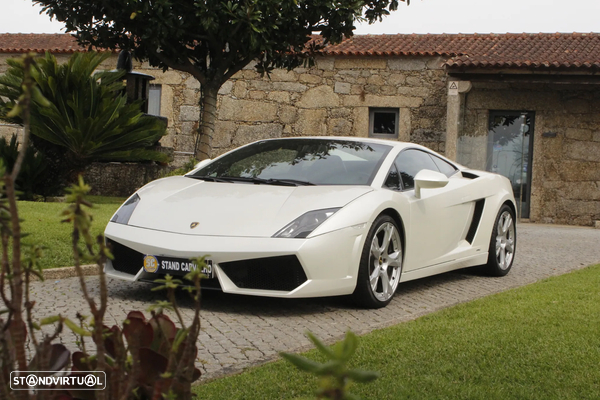 Lamborghini Gallardo LP560-4 E-Gear