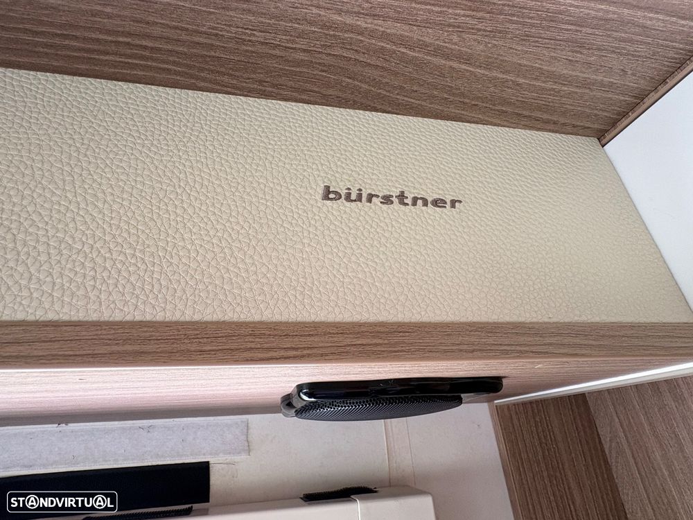 Burstner Aviano Aviano 727 cama central - 38