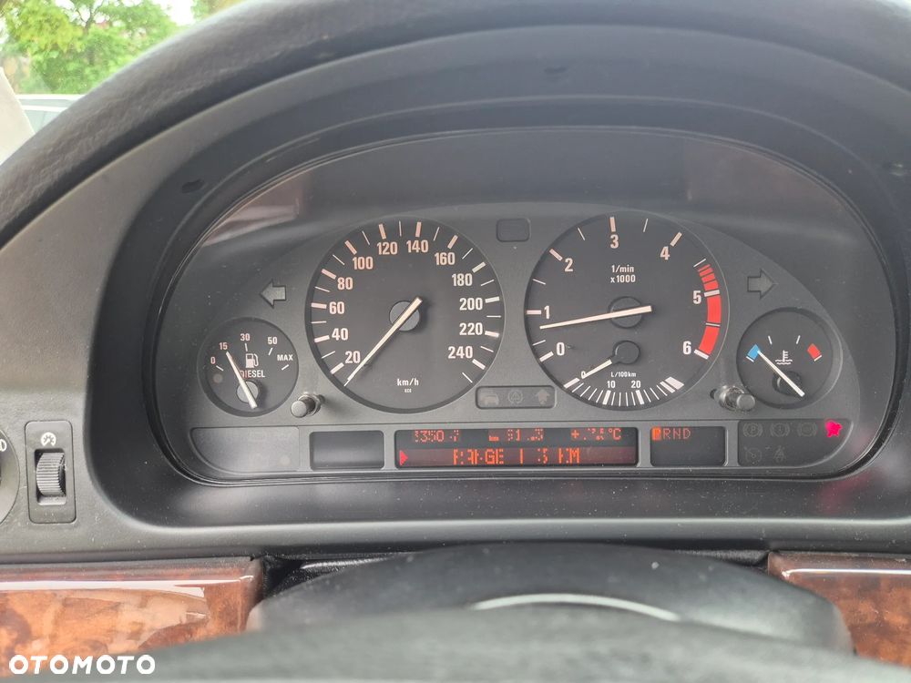 BMW Seria 5 - 6