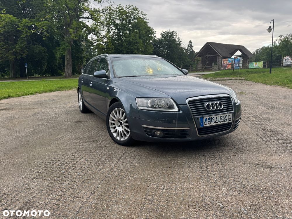 Audi A6 Avant 2.7 TDI - 1