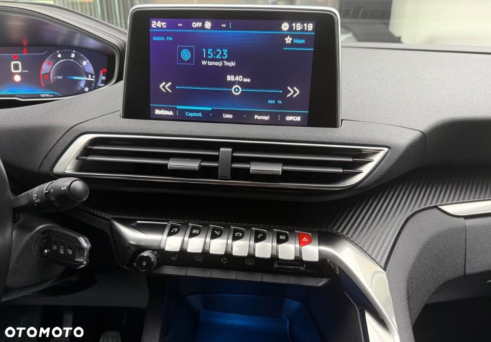 Peugeot 3008 2.0 BlueHDi Active - 21